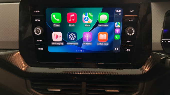 Volkswagen T-Cross 1.0 TSI Match 5dr Petrol Estate - Image 26